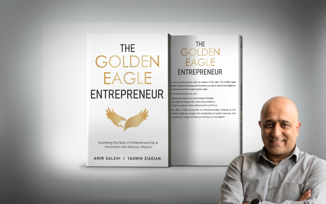 Golden Eagle Entrepreneur