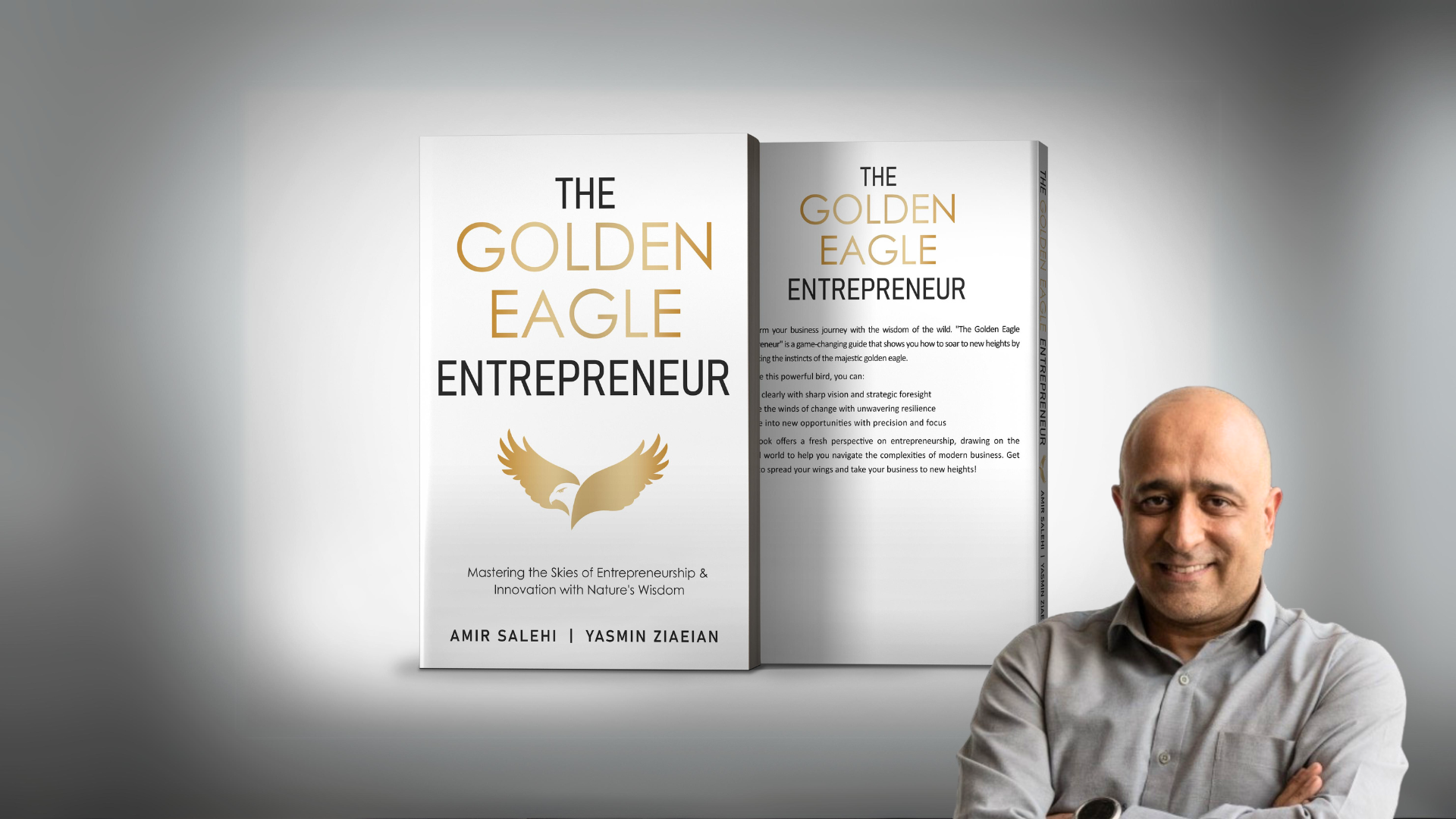 Golden Eagle Entrepreneur