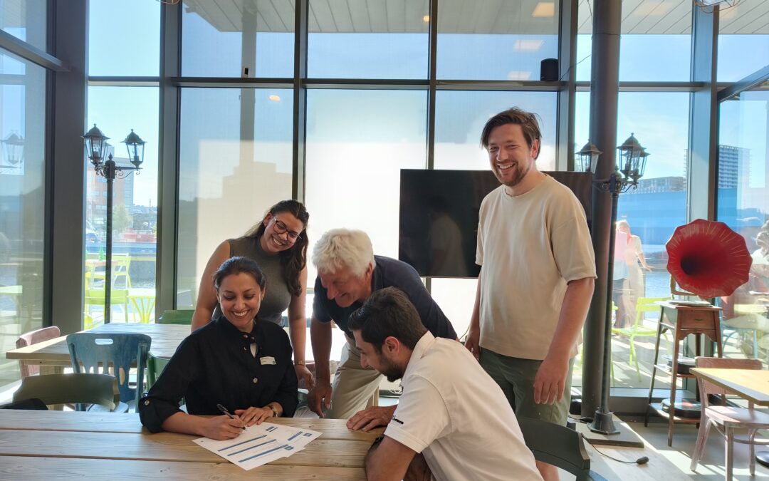 Welcome to Frank’s Coworking Space