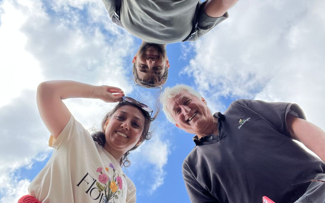 Cultural outing to the Zaanse Schans