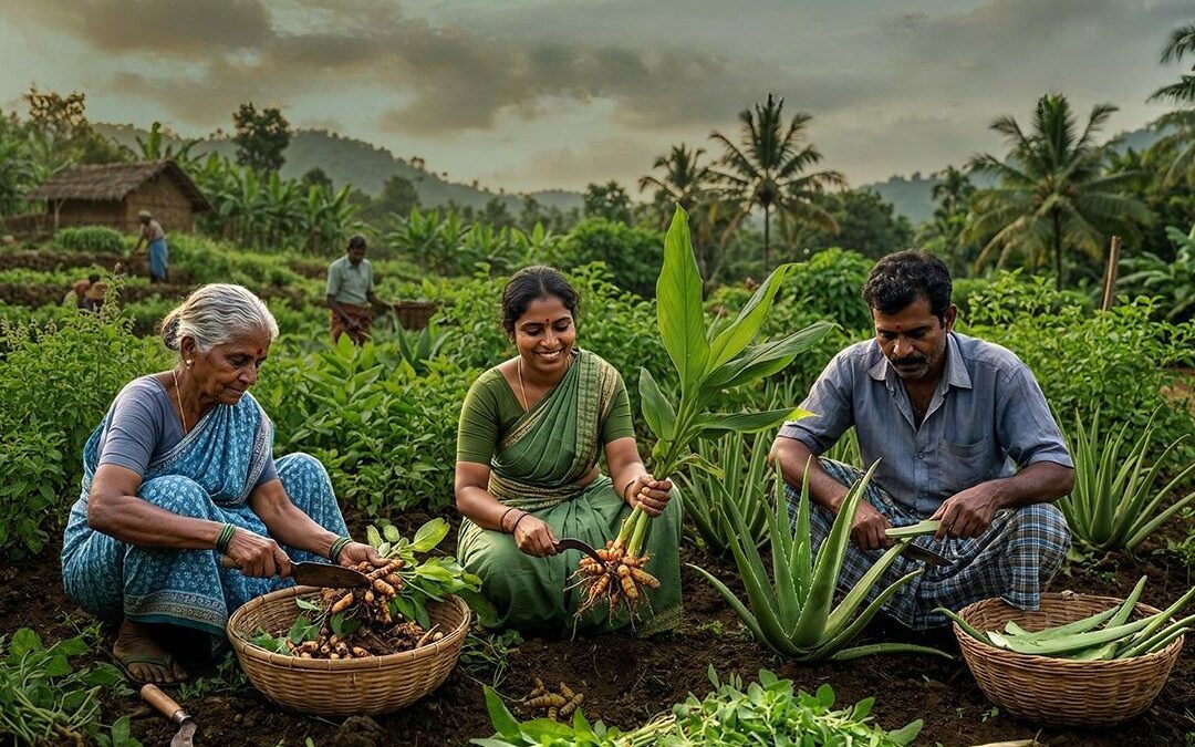 From Ancient Roots to Modern Wellness: The Vanan Herbal Journey
