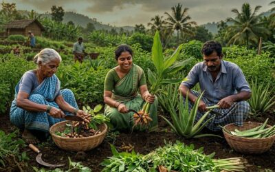 From Ancient Roots to Modern Wellness: The Vanan Herbal Journey