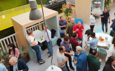Inspiring events at Frank & the Backs