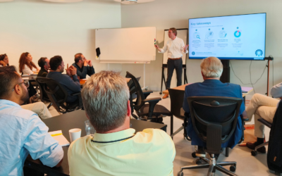 WeStart, BackTalks and BacksMeeting: Catching Up on the Latest Events at Frank & the Backs