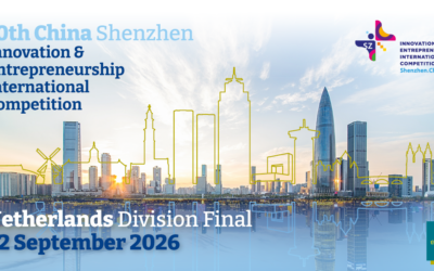Join the Dutch Final in The Hague!